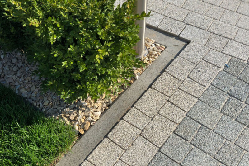 Permeable Driveways
