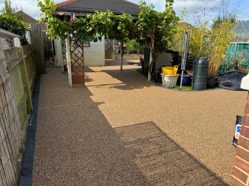 Resin Driveways