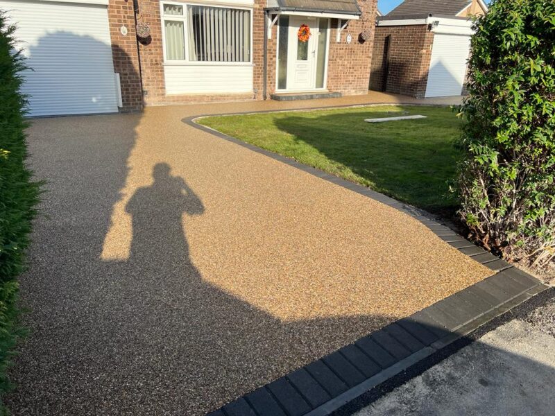 Resin Driveways