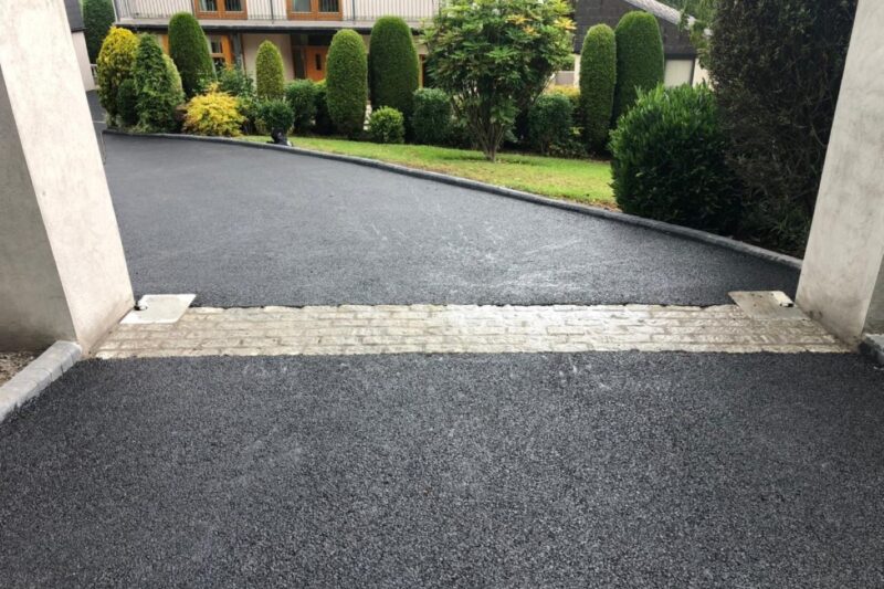 Tarmac Driveways