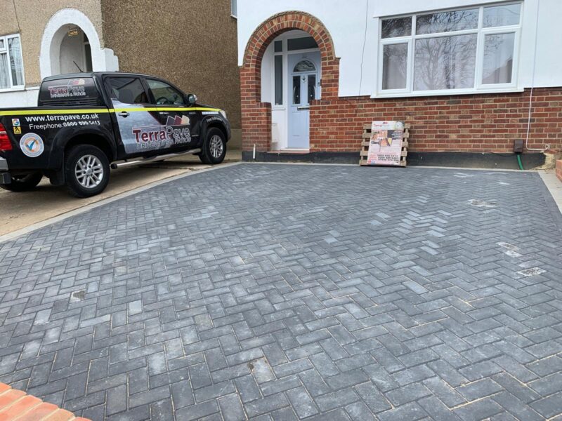 Warlingham Driveways